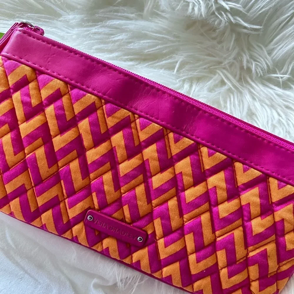 Verá Bradley wristlet